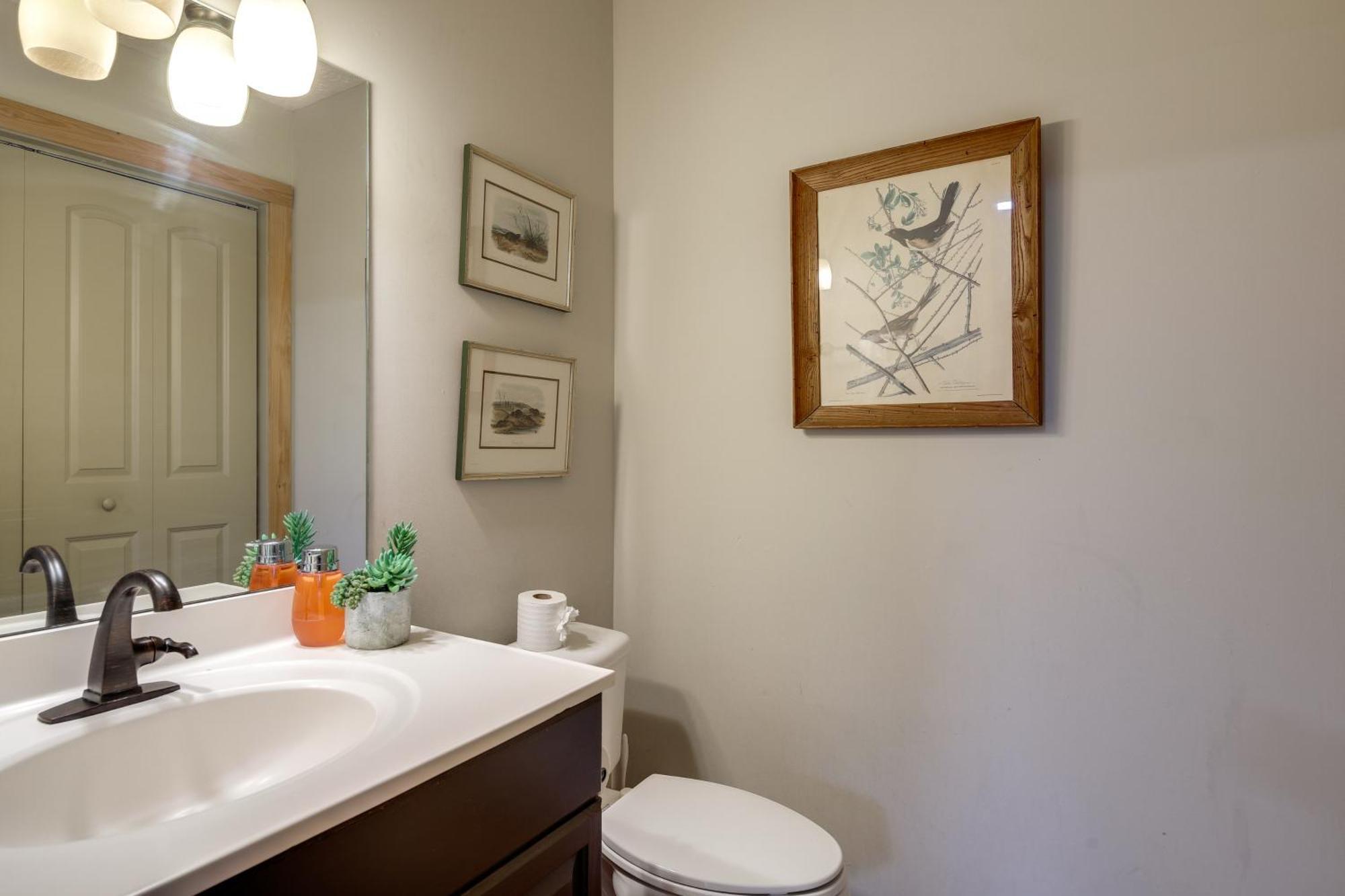 הוילה Pet-Friendly Gatlinburg Retreat With Hot Tub! מראה חיצוני תמונה